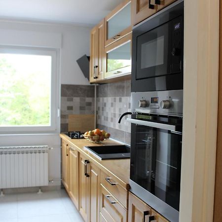 Apartman Black River Plitvička Jezera エクステリア 写真