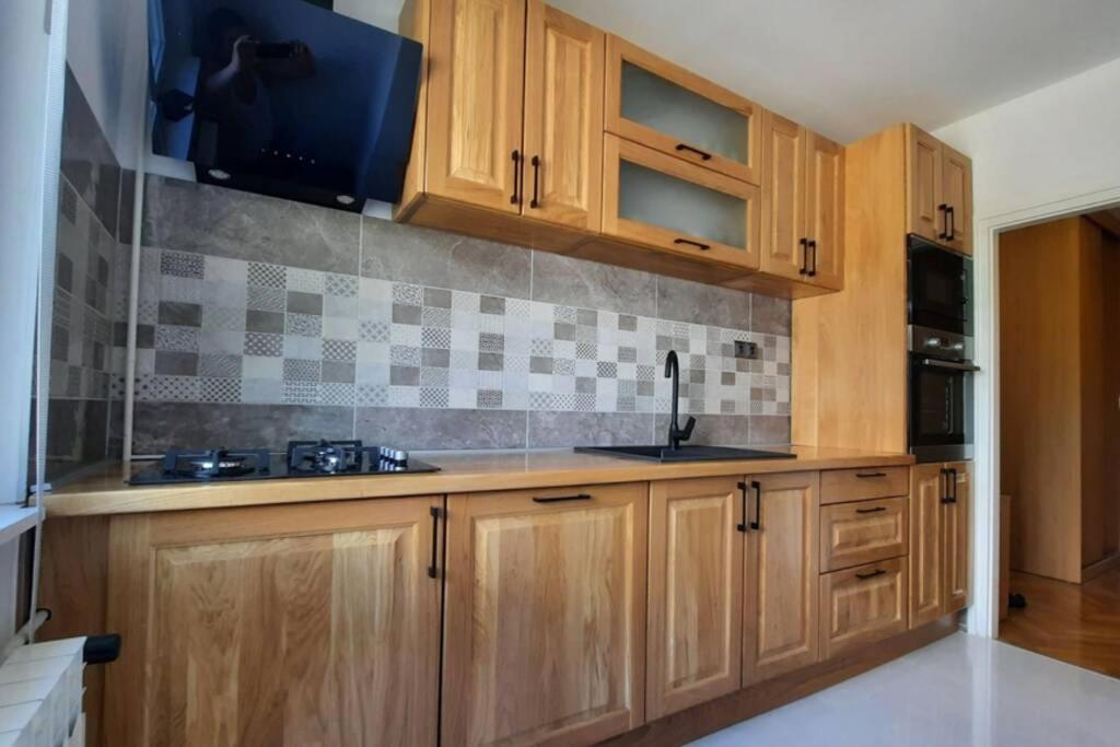 Apartman Black River Plitvička Jezera エクステリア 写真